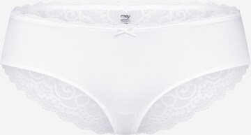 Slip di Mey in bianco: frontale