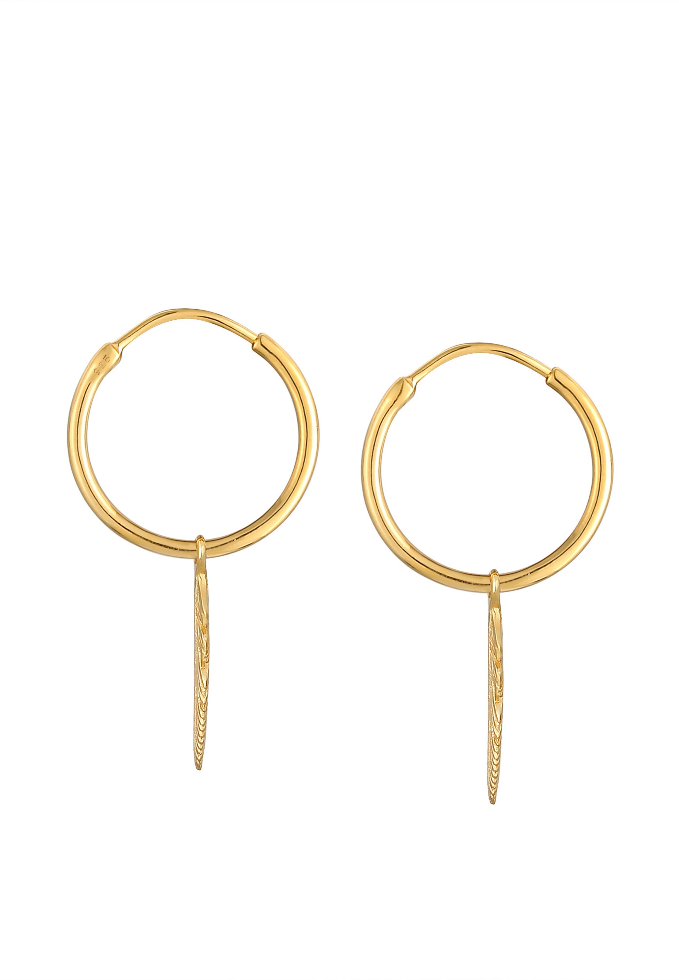ELLI Earrings in Gold