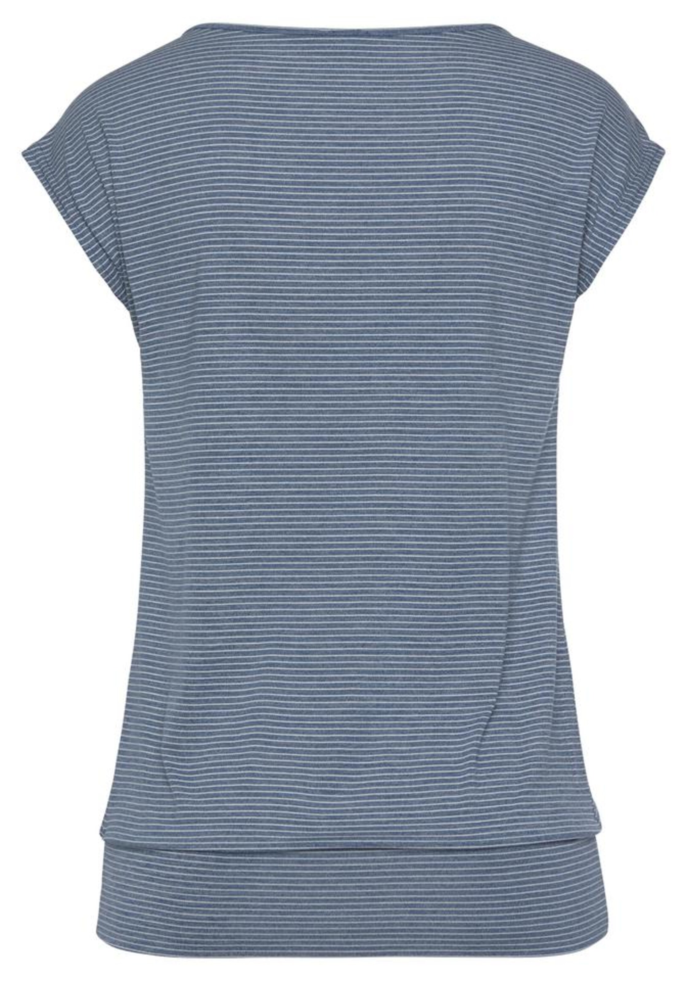 H.I.S Performance Shirt in Blue