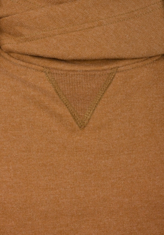 BLEND - Sudadera en marrón