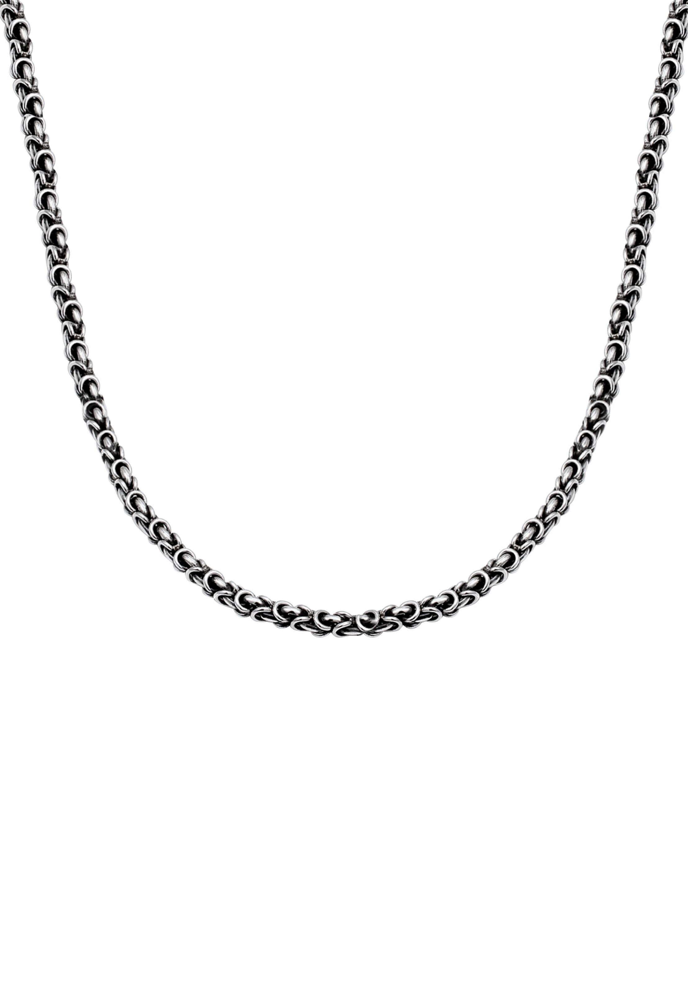 Chaîne KUZZOI en argent