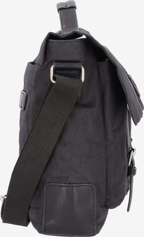 Pride and Soul Document Bag in Black