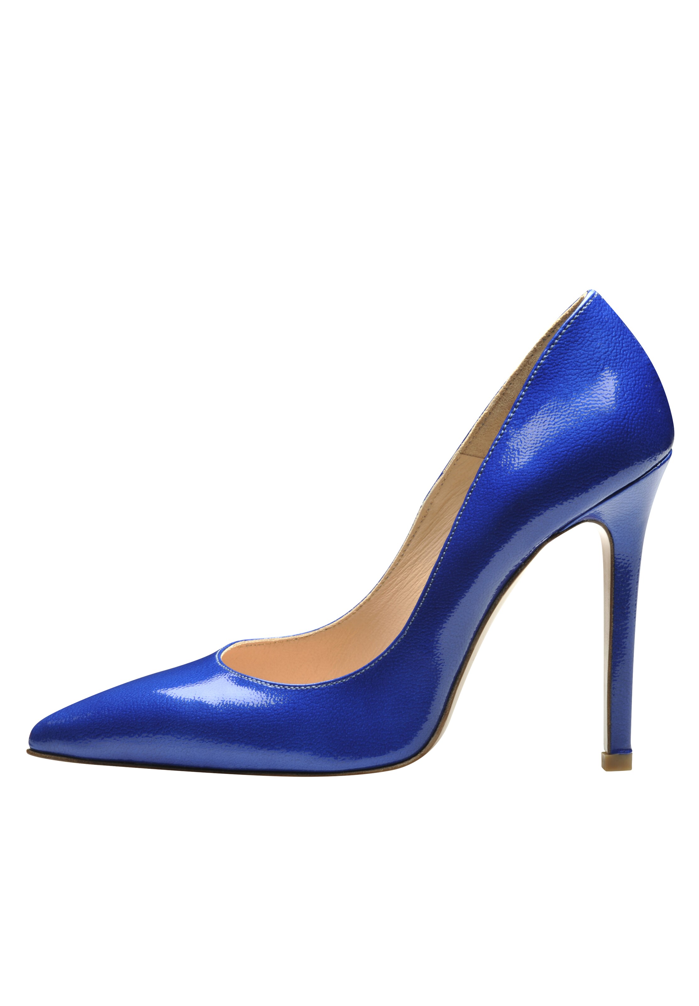 EVITA Damen Pumps in Blau