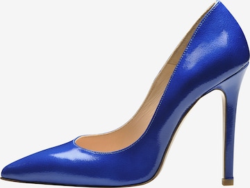 EVITA Pumps in Blauw