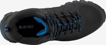 HI-TEC Outdoorschuh 'RAVEN MID WP' in Schwarz