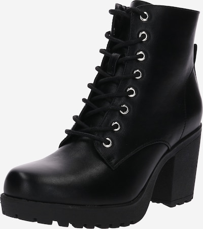 ABOUT YOU Lace-Up Ankle Boots 'Emma' in Black, Item view