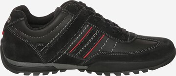 Dockers by Gerli Platform trainers in Black: side