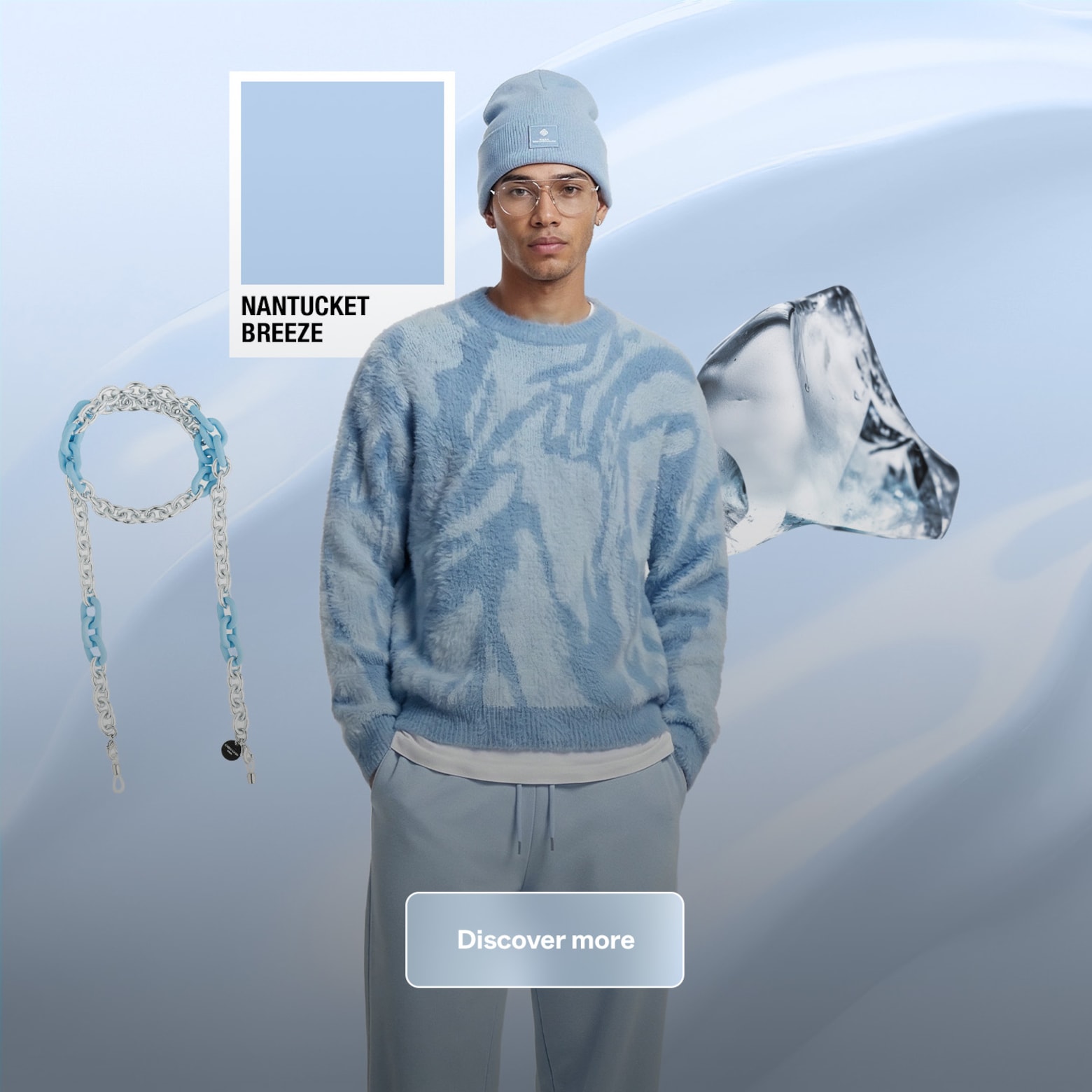 The color update your wardrobe needs Atmospheric Color Palette