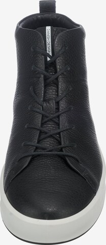 ECCO Sneakers 'Soft 8' in Schwarz