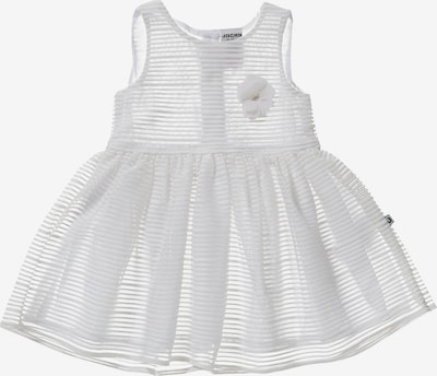 JACKY Kleid in transparent / weiß, Produktansicht