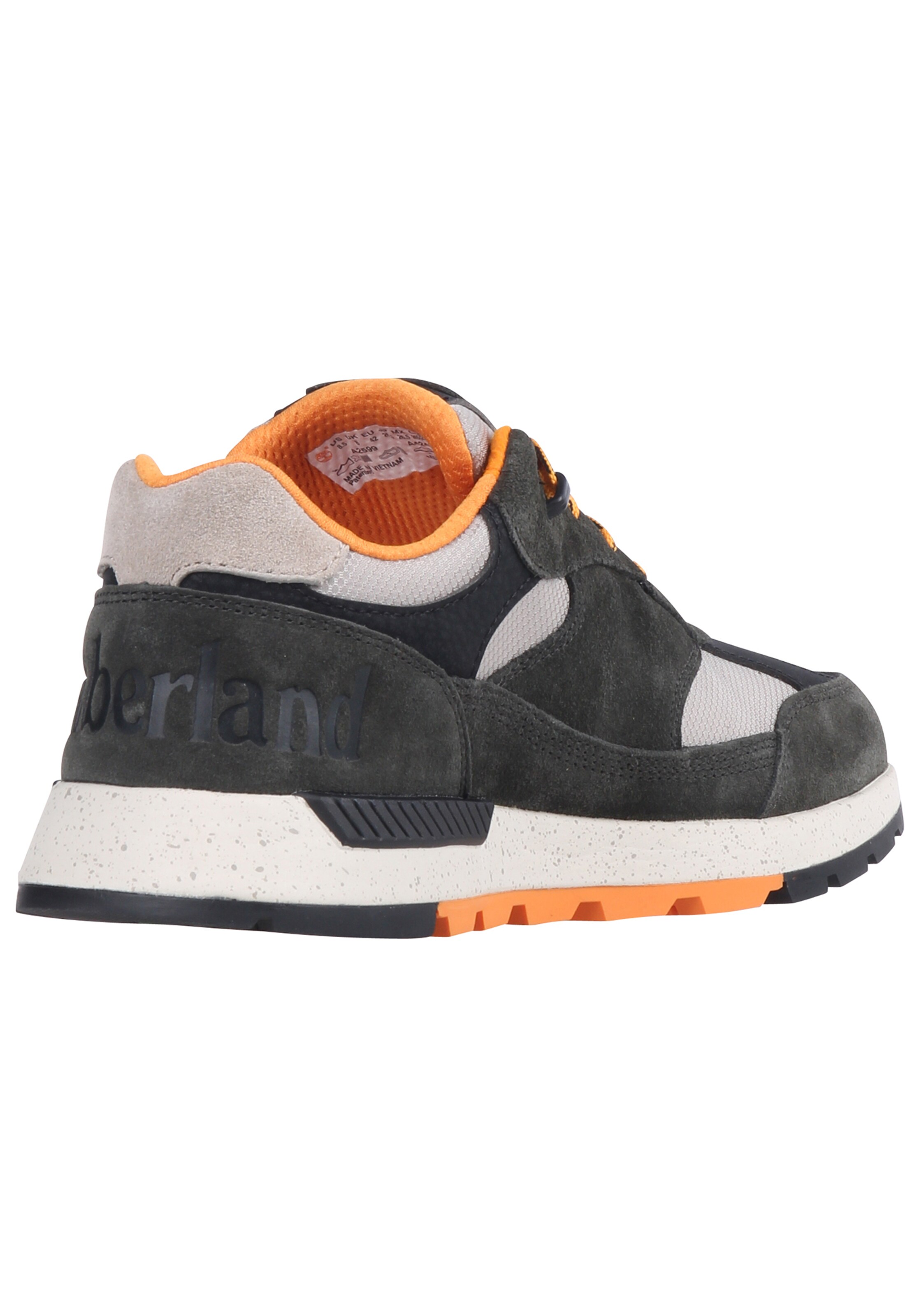 TIMBERLAND Platform trainers in Grey