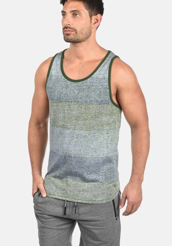 Maglietta 'Charan' di !Solid in grigio: frontale