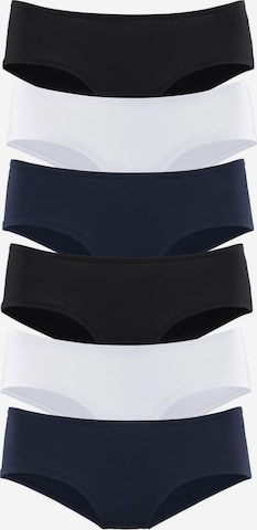 VIVANCE Panty i blandingsfarvet: forside