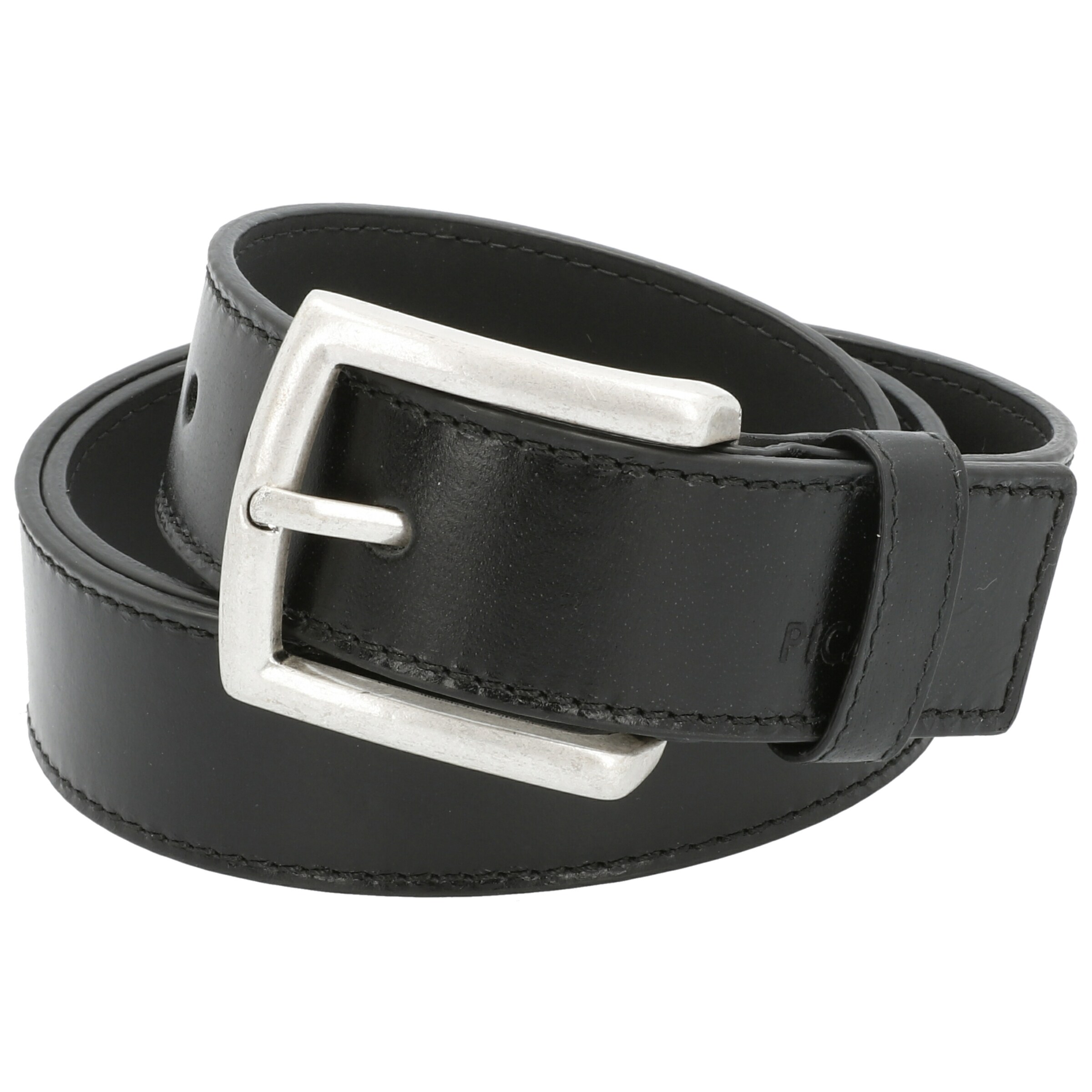 Picard - Riem 'Buddy' in de kleur Zwart