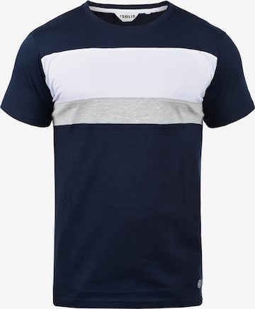 !Solid Shirt 'Sascha' in Blauw: voorkant