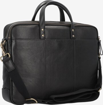 FOSSIL Document Bag in Black