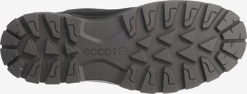 Chaussure à lacets 'Track' ECCO en noir