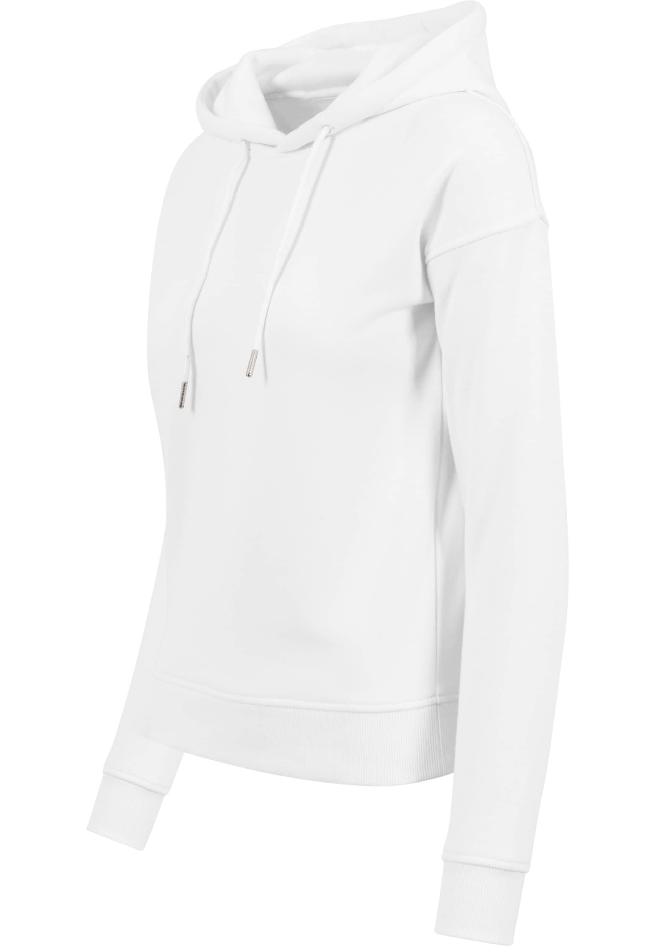 Urban Classics - Sudadera en blanco