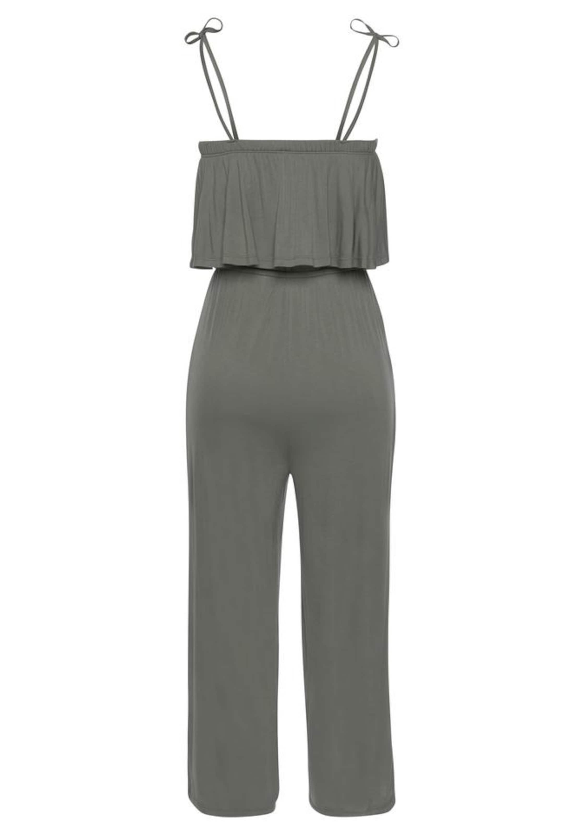 s.Oliver Overall in Grün