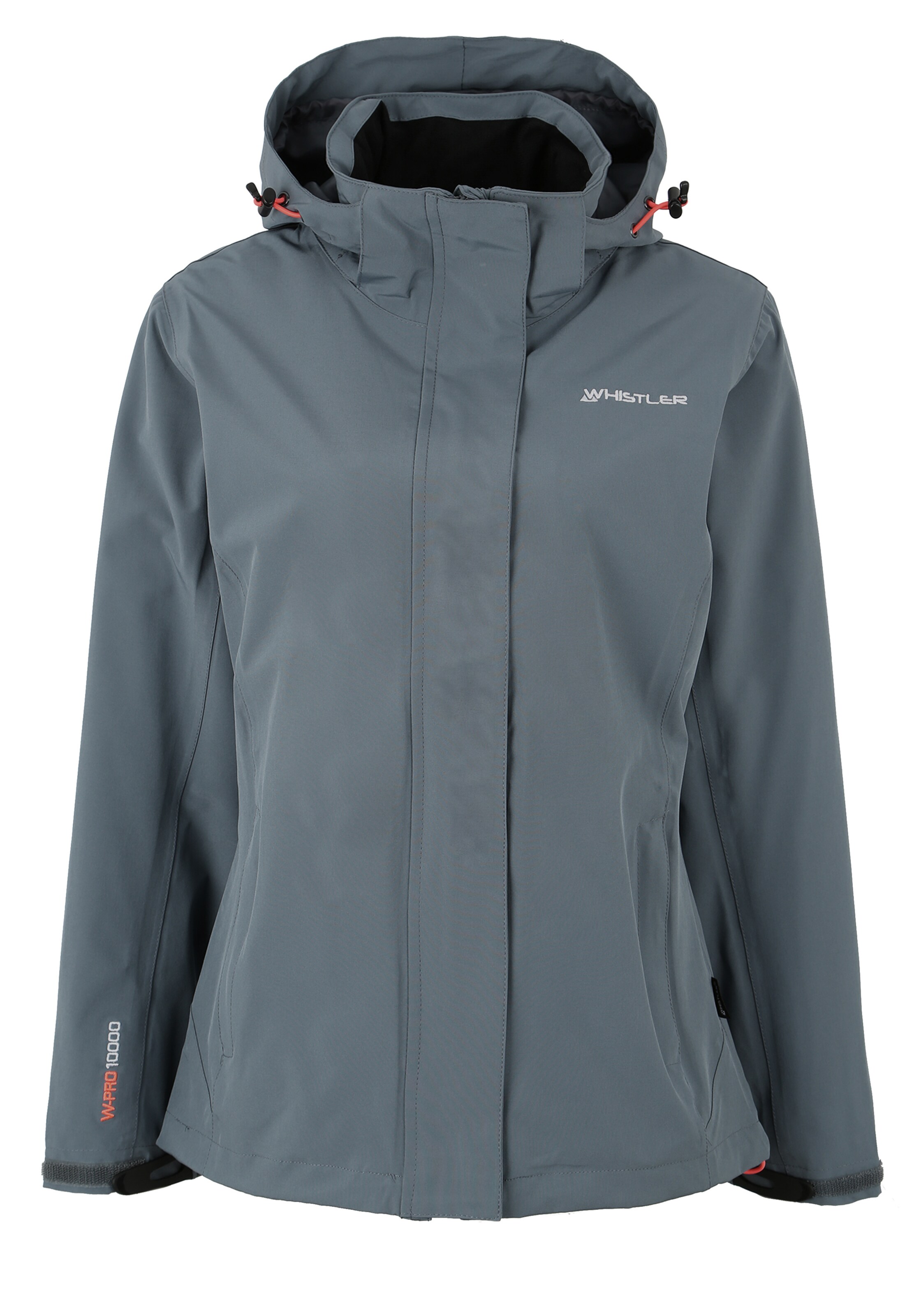 Whistler - Funktionsjacke 'Wiley' in grau