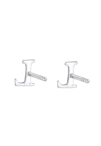 Boucles d'oreilles ELLI en argent