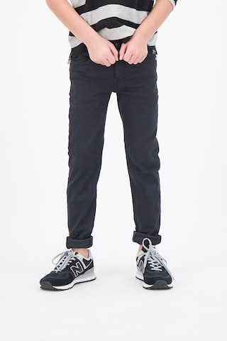 regular Jeans 'Xandro' di GARCIA in nero: frontale