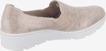 Rieker Slip-on in Beige