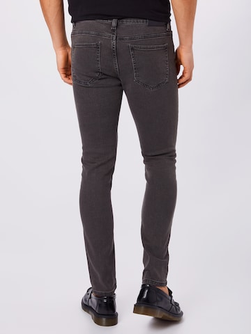Denim Project Jeans 'Mr. Red' in Grey