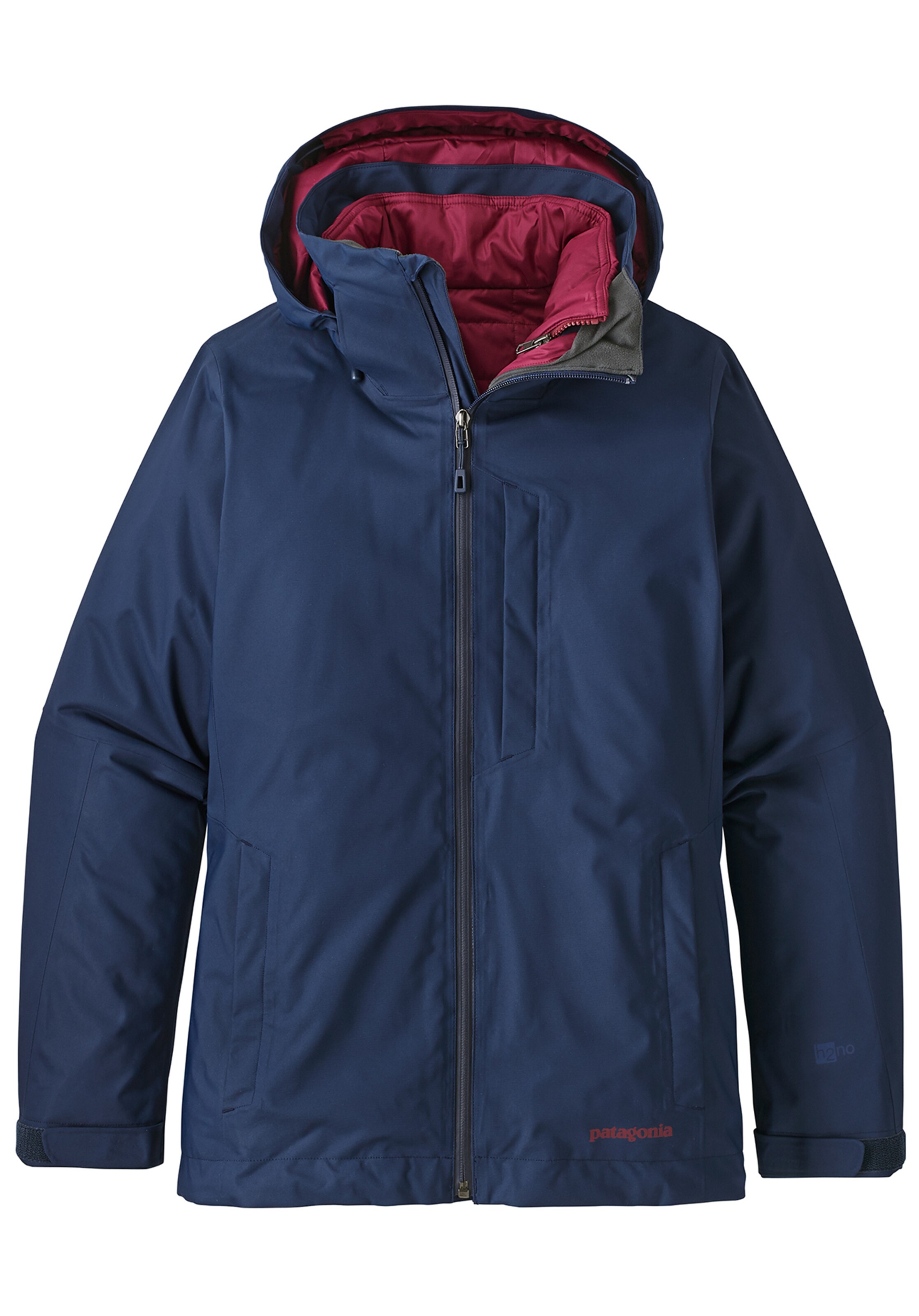 PATAGONIA - Skijacke 'Snowbelle' in blau