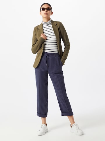 Blazer 'Kate' di ICHI in verde