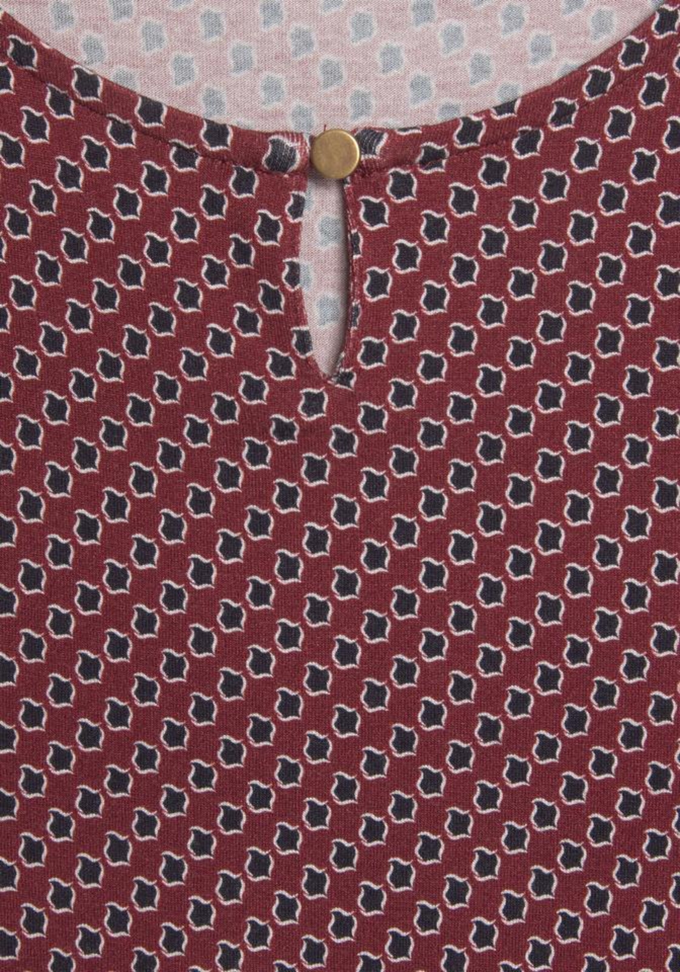 VIVANCE Shirt in Red