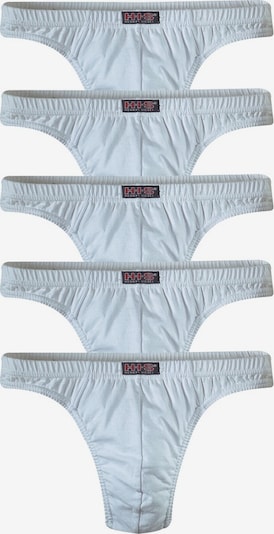 H.I.S Panty in White, Item view