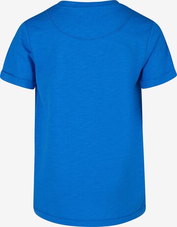 WE Fashion T-shirt 'Herold' i blå