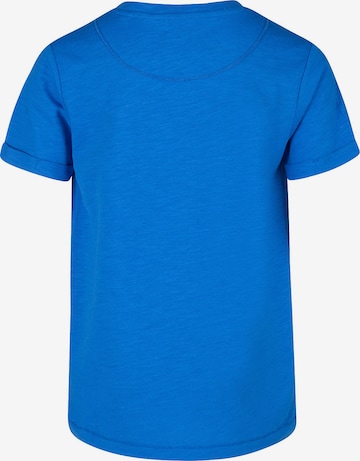 WE Fashion Shirts 'Herold' i blå