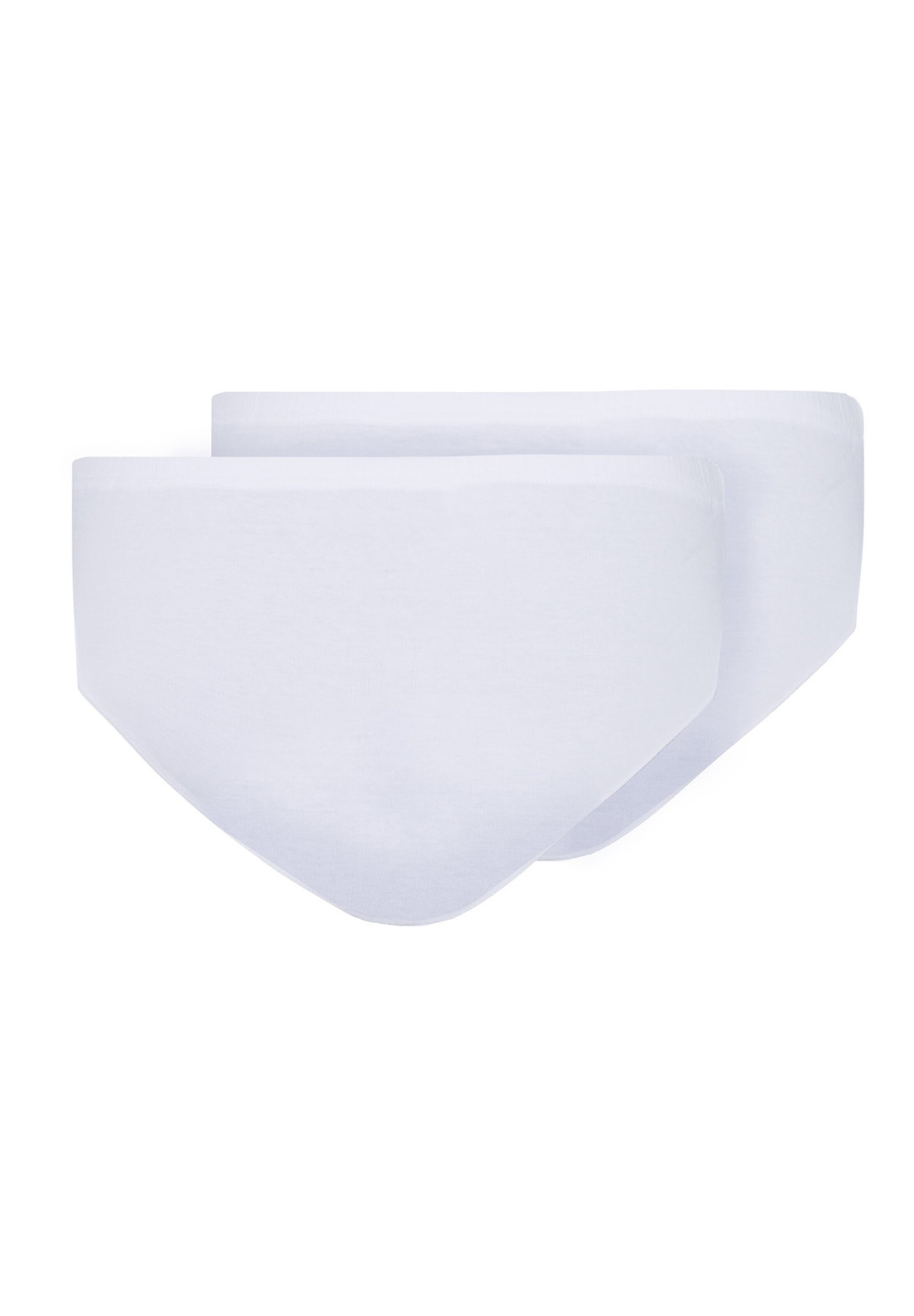 Slip Skiny en blanc
