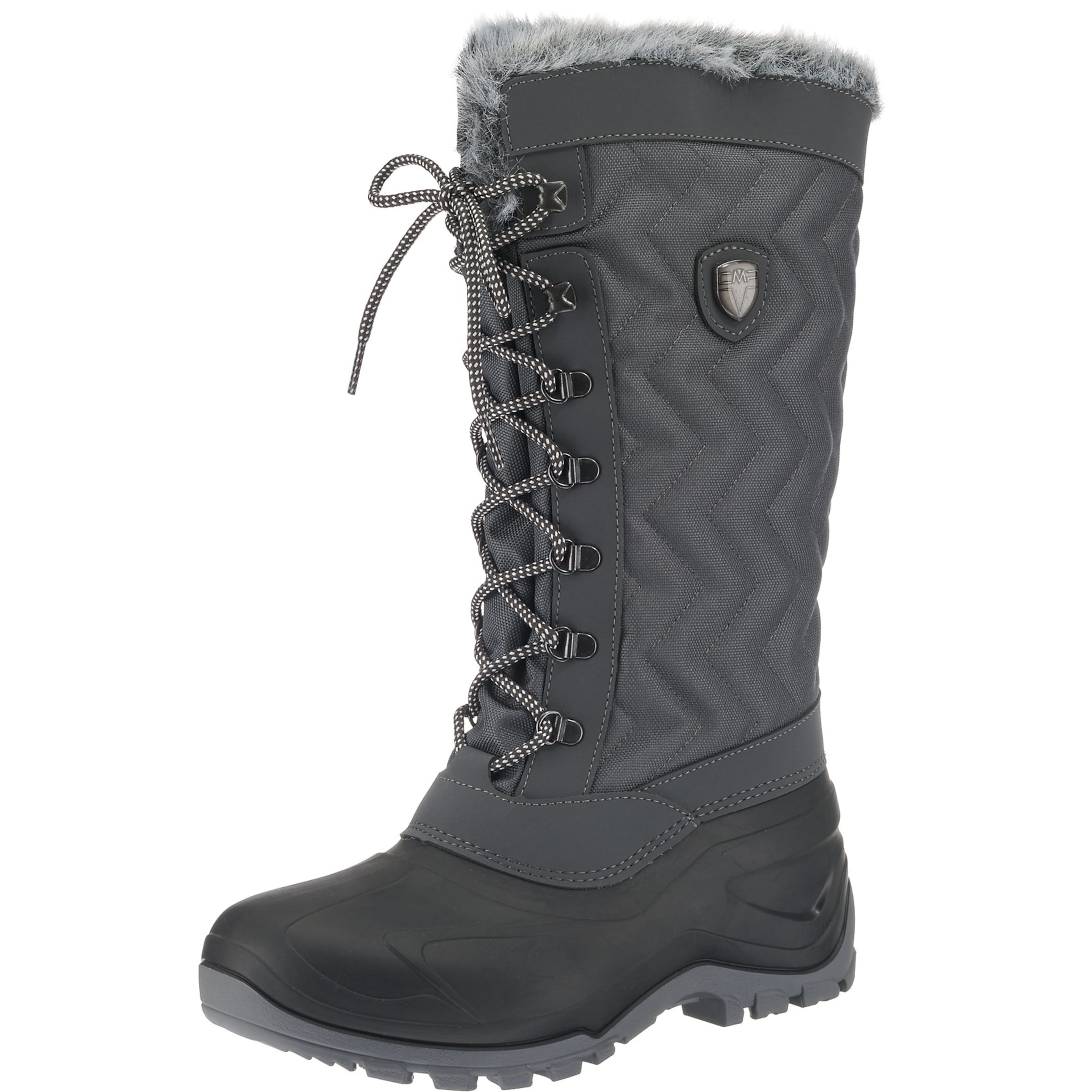 CMP Outdoorschuh  'Nietos' in Grau: Vorderseite
