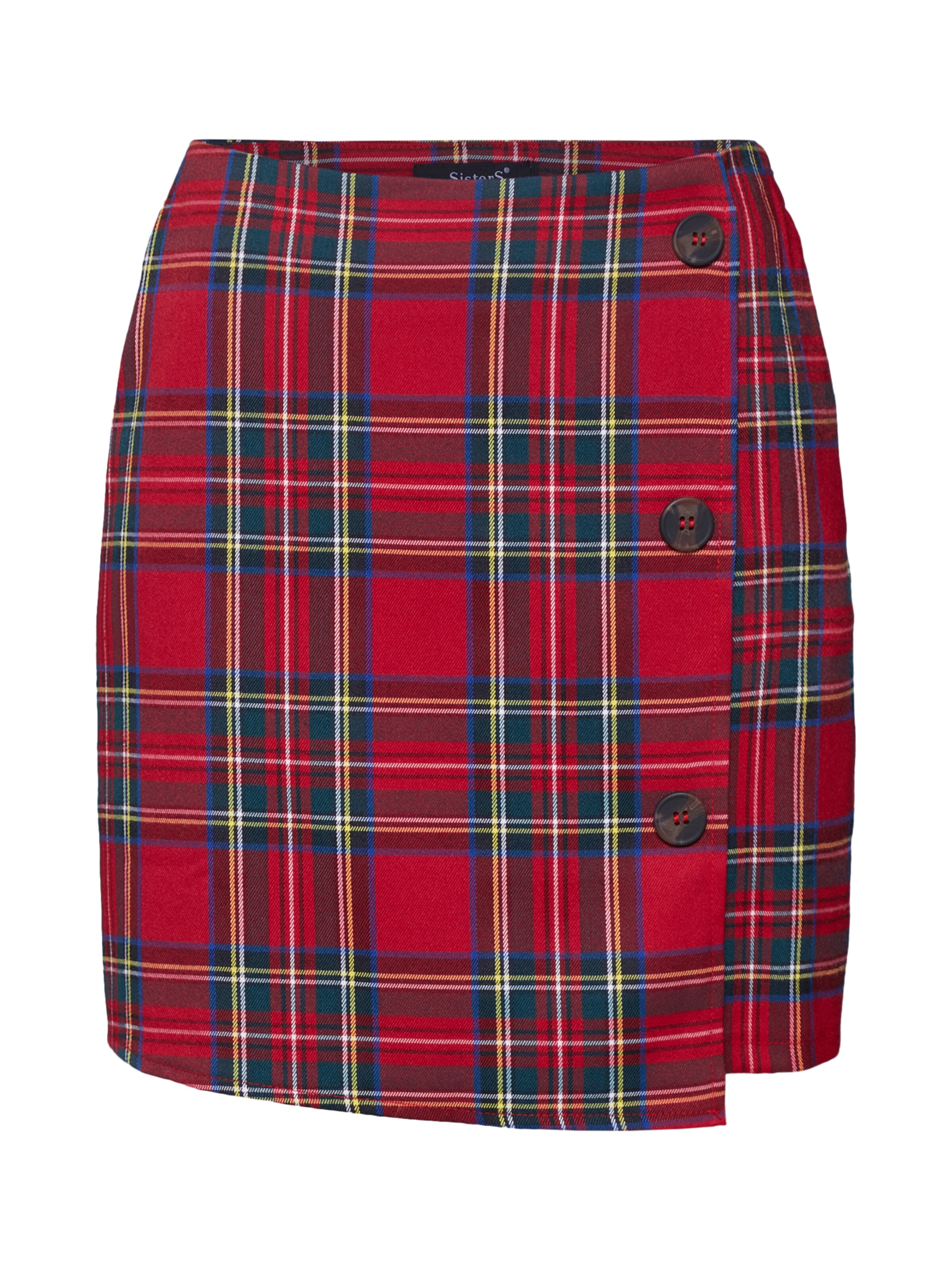 SISTERS POINT - Rok 'GOT' in de kleur Gemengde kleuren