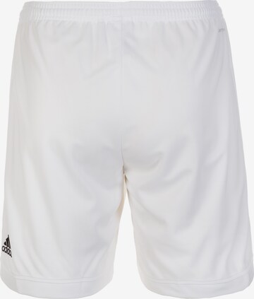 ADIDAS PERFORMANCE Regular 'Squadra 17' Shorts in Weiß