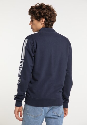 myMo ROCKS Pullover in Blau