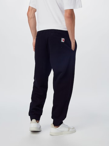 Karl Kani Tapered Broek in Zwart