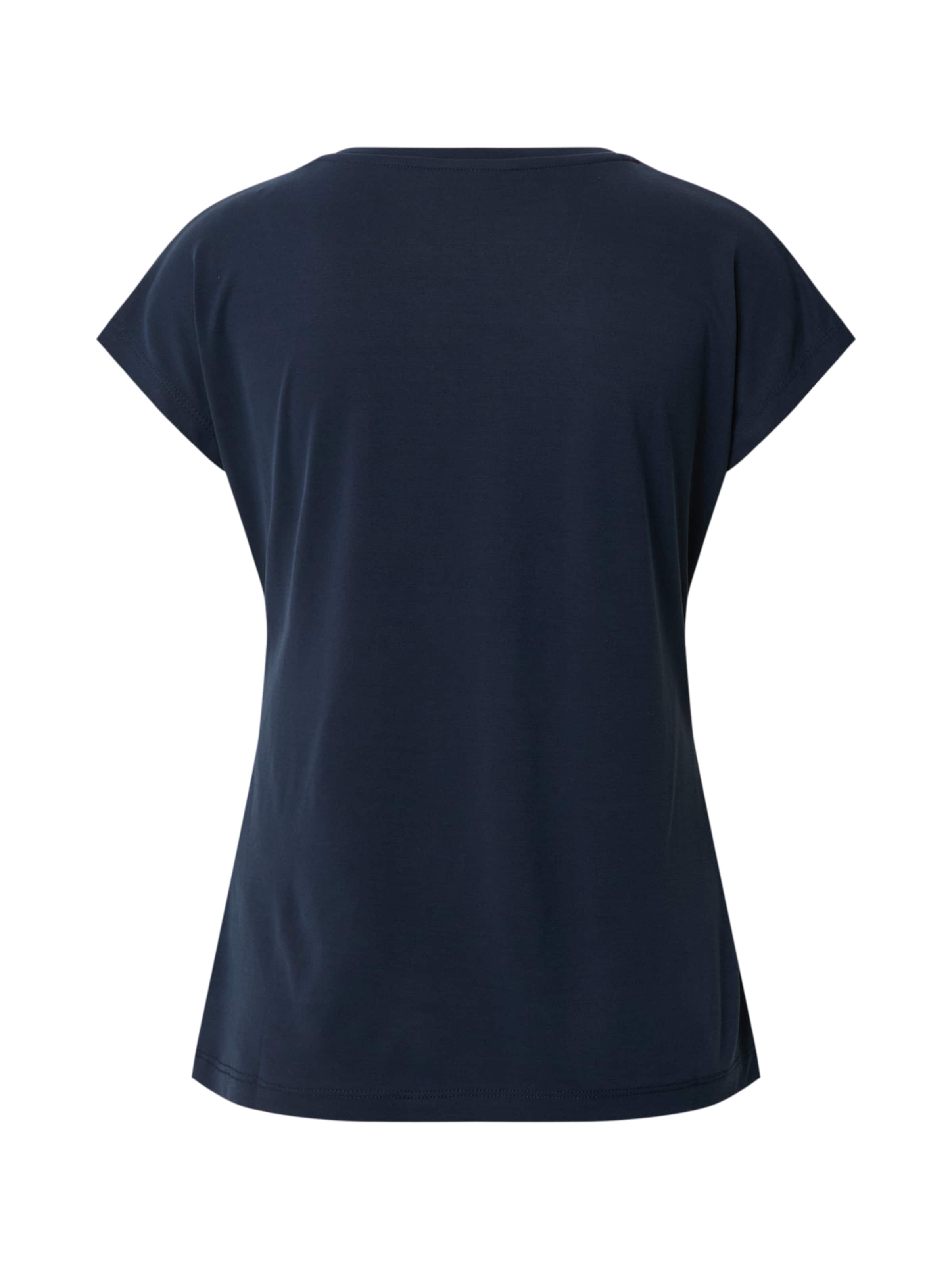 mėlyna Kaffe Marškinėliai 'Lise'