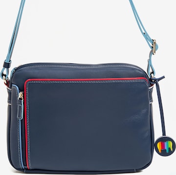 mywalit Crossbody Bag in Blue: front
