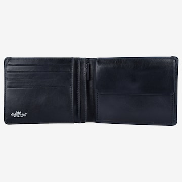 GOLDEN HEAD Wallet 'Colorado RFID Protect' in Black