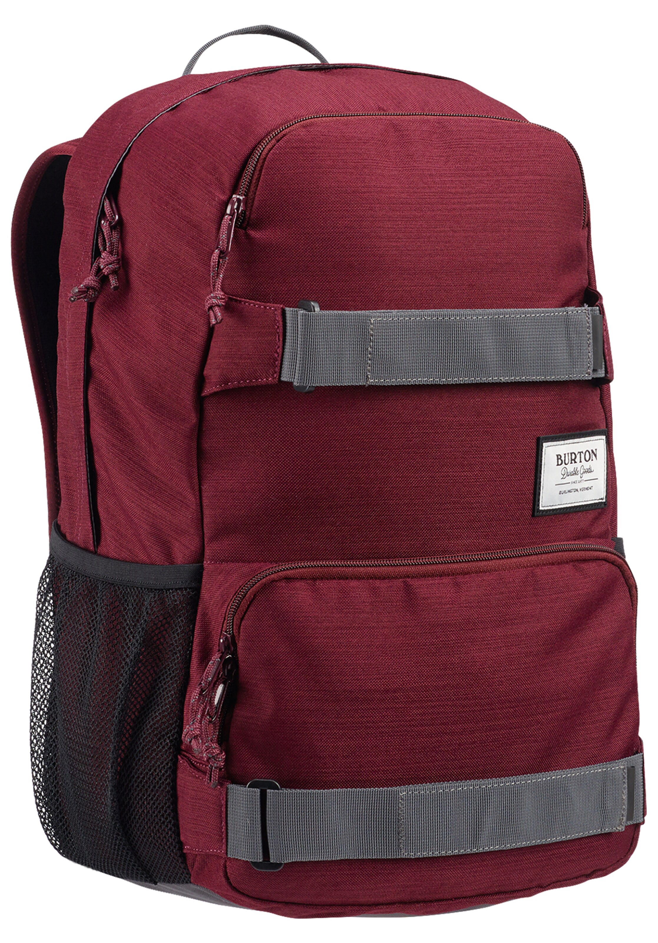 BURTON - Rucksack 'Treble Yell' 21L in grau