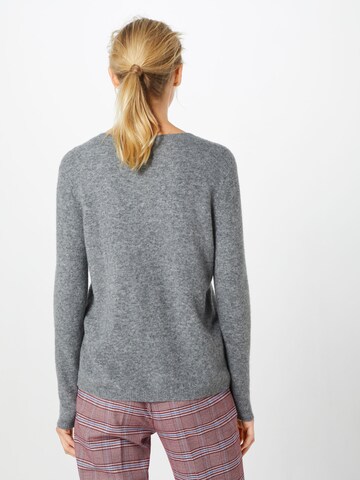 Pull-over Kookai en gris : derrière