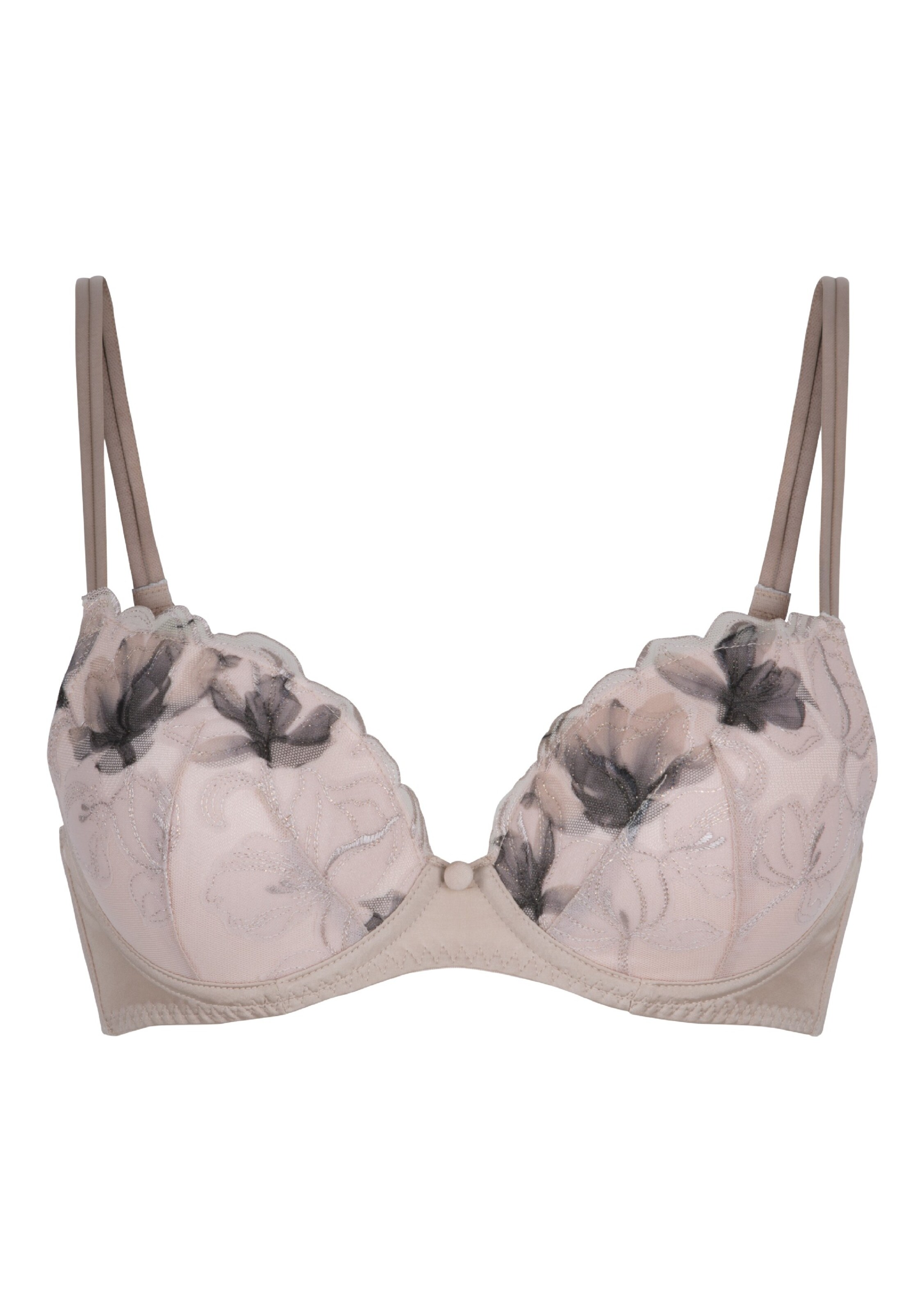 LingaDore - BH 'Amora' in de kleur Donkerbruin