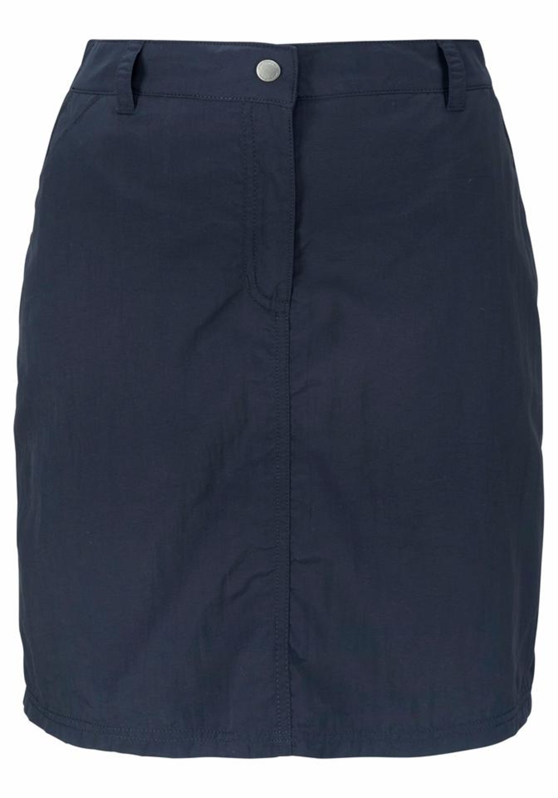 JACK WOLFSKIN - Hosenrock »KALAHARI SKORT« in marine