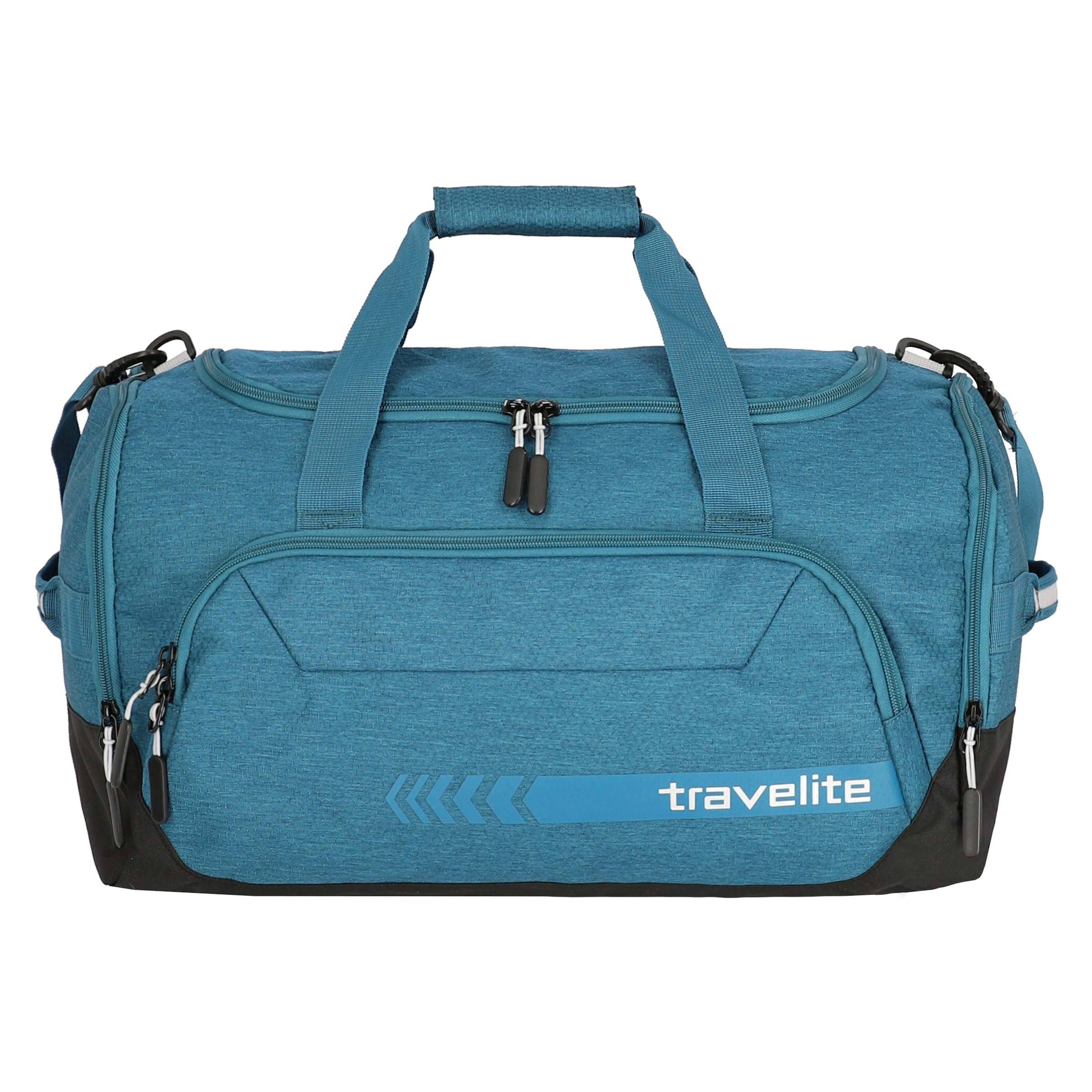 Sac week-end TRAVELITE en bleu : devant