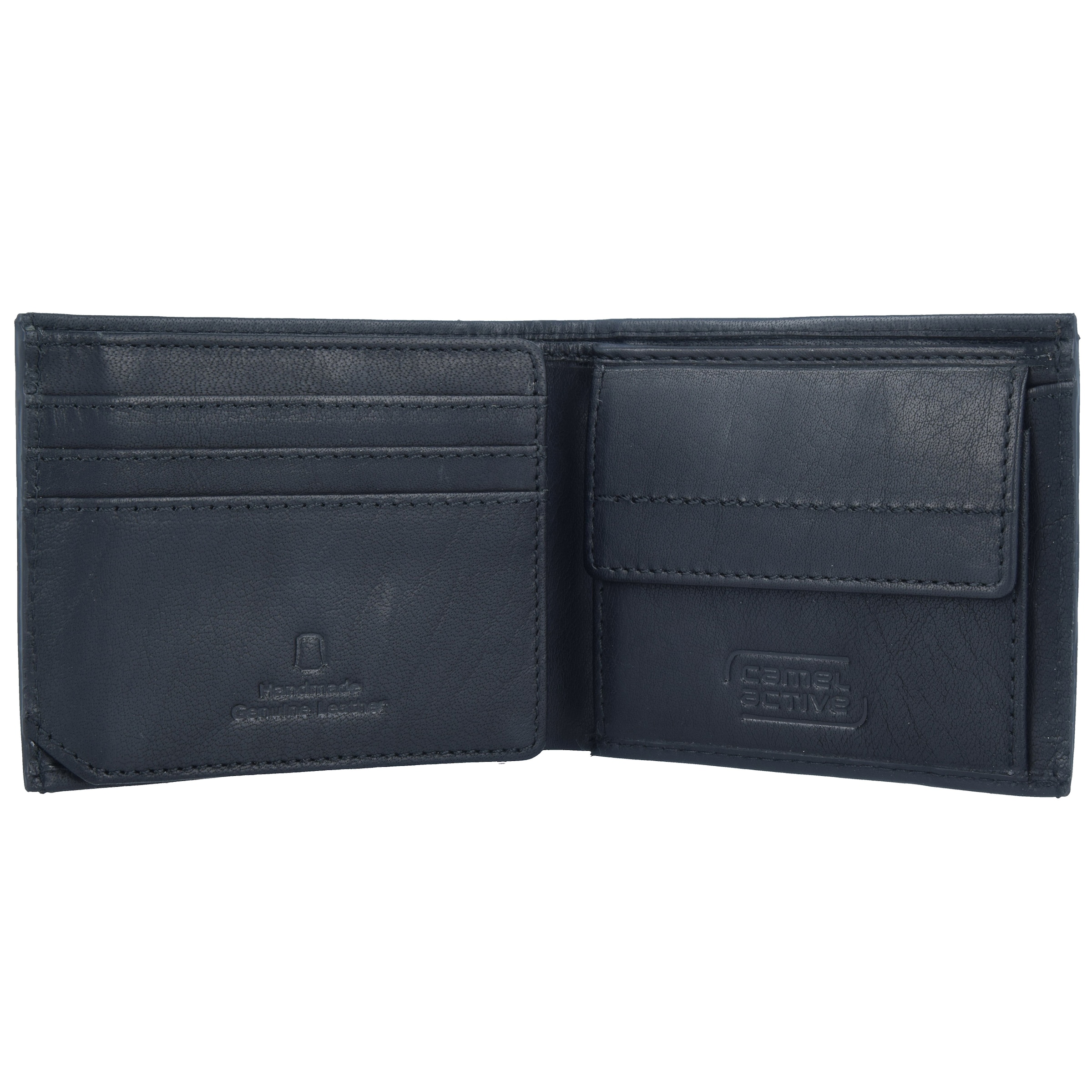 CAMEL ACTIVE Wallet 'Niagara' in Black