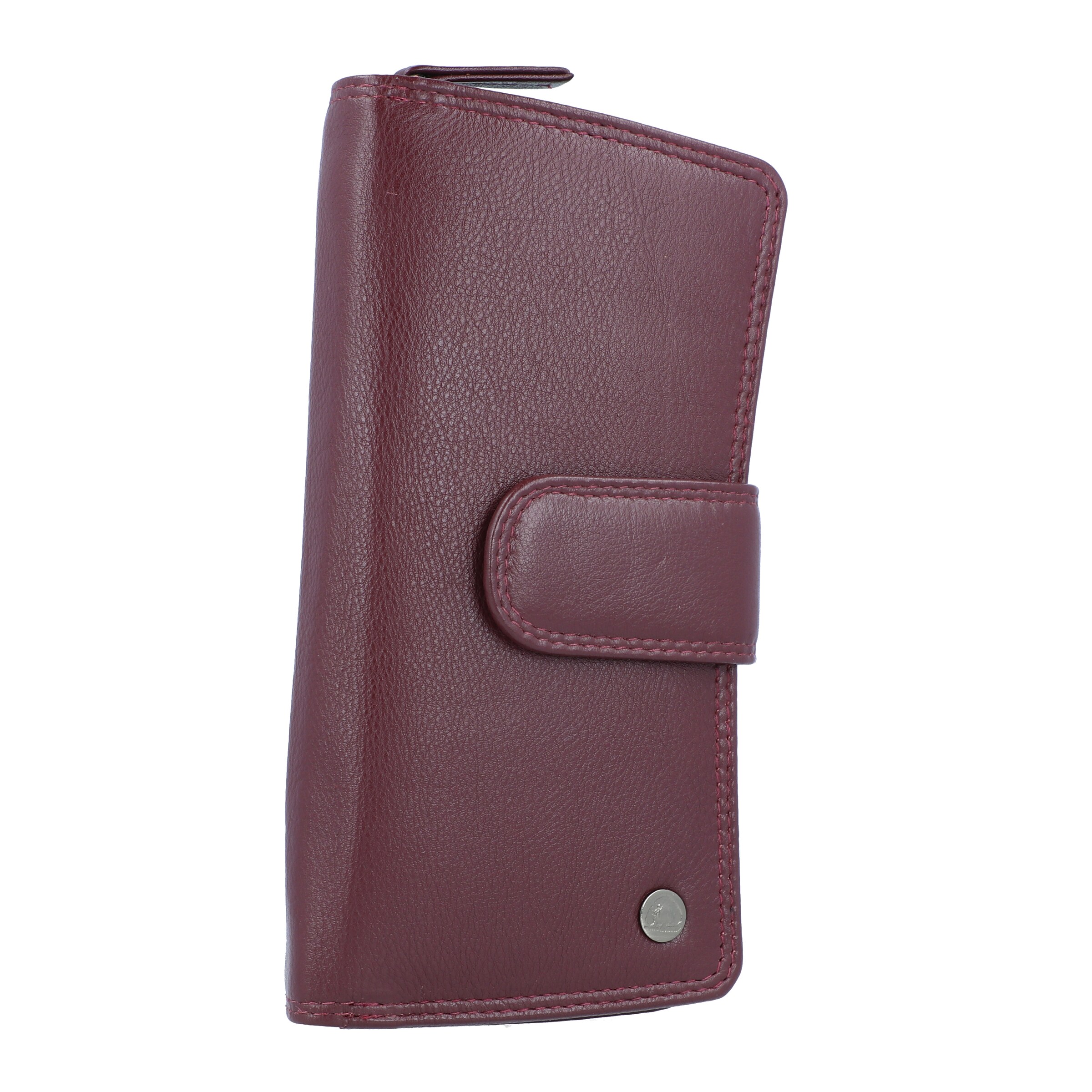 GREENBURRY Geldbörse in Rot